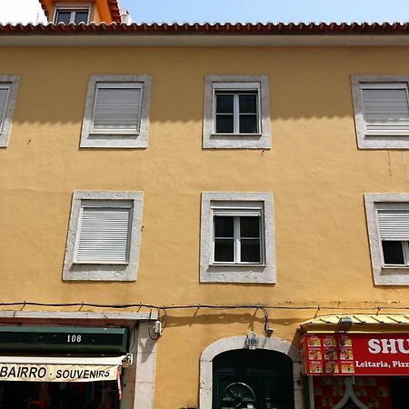 Castleviewattic Apartment Lisbon Exterior photo