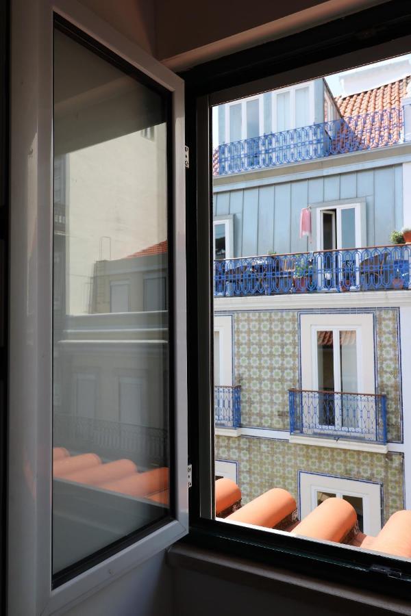 Castleviewattic Apartment Lisbon Exterior photo