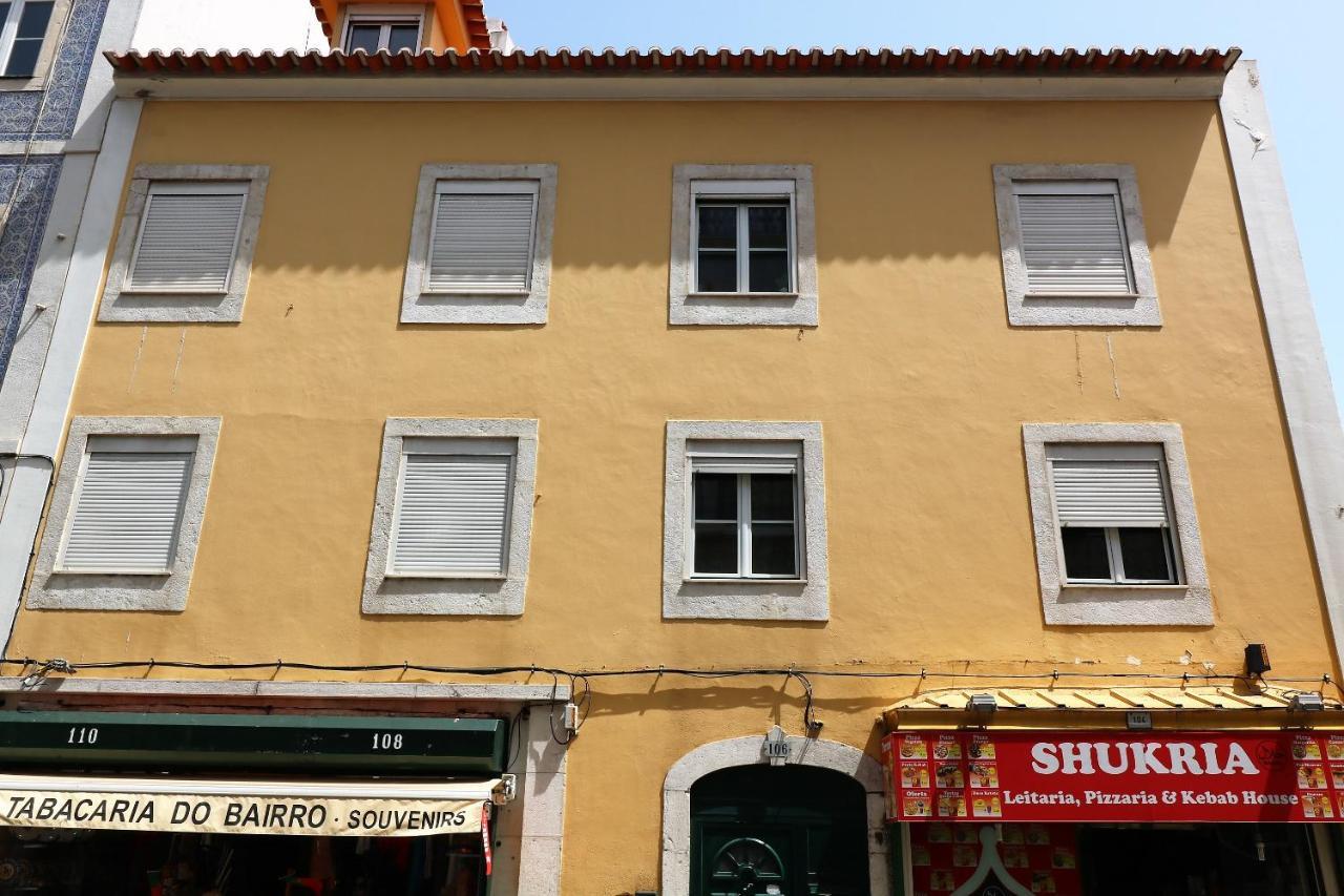 Castleviewattic Apartment Lisbon Exterior photo