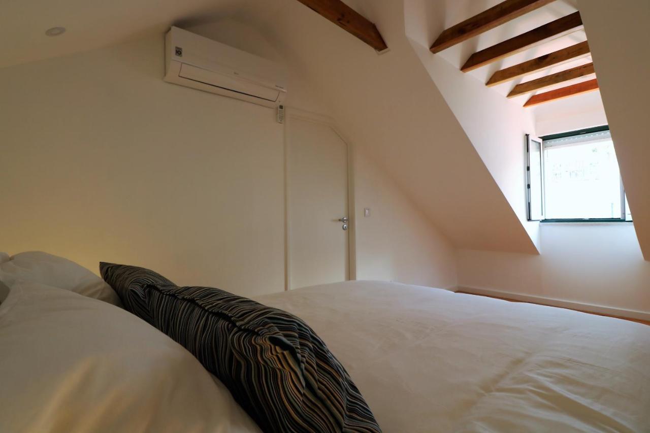 Castleviewattic Apartment Lisbon Exterior photo