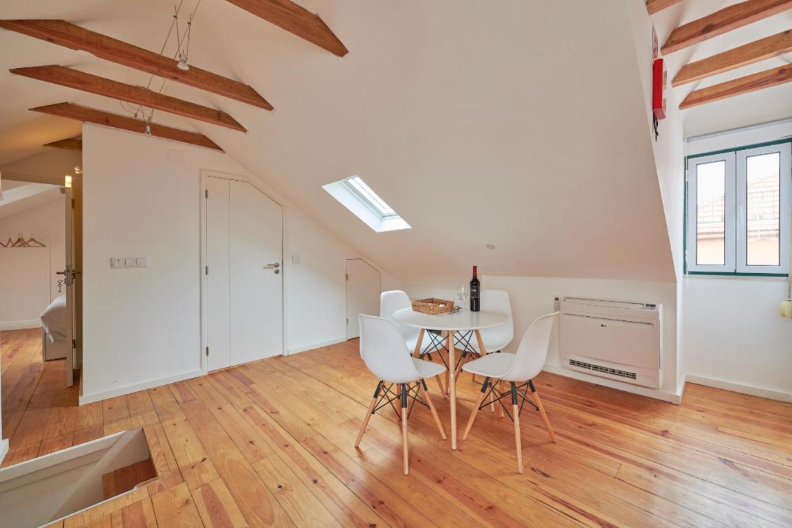 Castleviewattic Apartment Lisbon Exterior photo